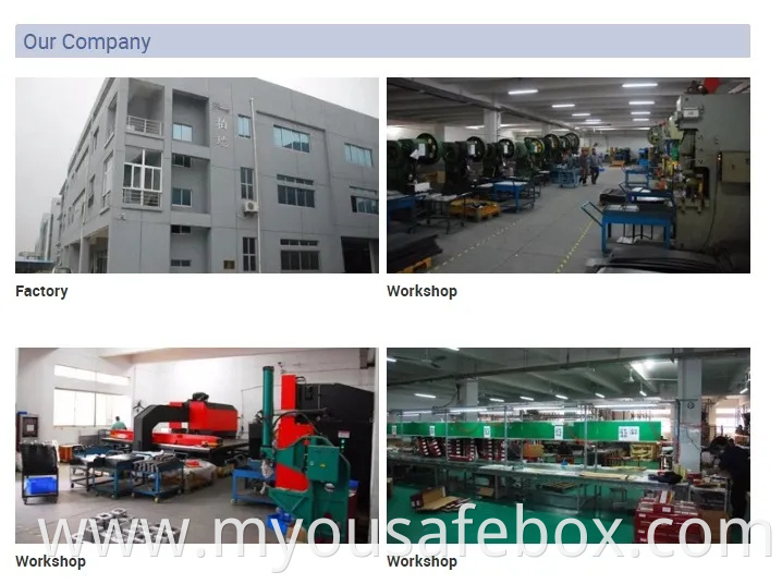 Portable Car Safe Gun Vault Pistol Safe